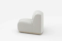 Outlet Marlow Performance Bouclé Wedge Sofa Armchairs And Accent Chairs|Modular Sofas