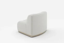 Outlet Marlow Performance Bouclé Wedge Sofa Armchairs And Accent Chairs|Modular Sofas