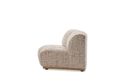 Outlet Marlow Wedge Sofa Armchairs And Accent Chairs|Modular Sofas