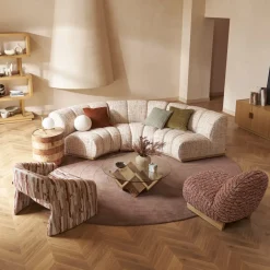 Outlet Marlow Wedge Sofa Armchairs And Accent Chairs|Modular Sofas