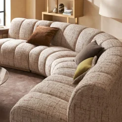 Outlet Marlow Wedge Sofa Armchairs And Accent Chairs|Modular Sofas