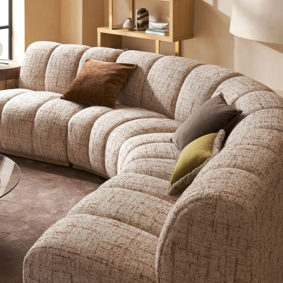 Outlet Marlow Wedge Sofa Armchairs And Accent Chairs|Modular Sofas