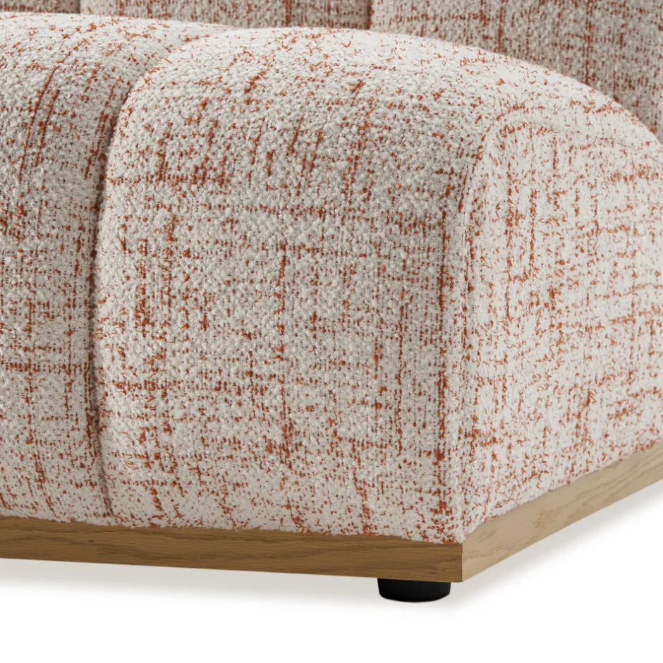 Outlet Marlow Wedge Sofa Armchairs And Accent Chairs|Modular Sofas