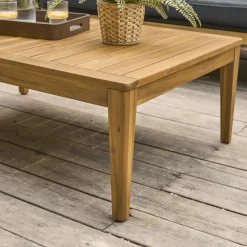 Clearance Maui Outdoor 2 Lounge Chairs & Coffee Table Set Small Outdoor Furniture|Outdoor Sofas