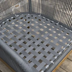 Clearance Maui Outdoor 2 Lounge Chairs & Coffee Table Set Small Outdoor Furniture|Outdoor Sofas