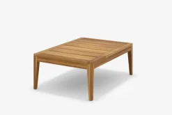 Outlet Maui Outdoor Coffee Table Small Outdoor Furniture|Outdoor Coffee & Side Tables