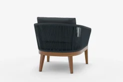 Sale Maui Outdoor Lounge Chair Set Small Outdoor Furniture|Outdoor Sofas
