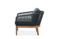 Sale Maui Outdoor Lounge Chair Set Small Outdoor Furniture|Outdoor Sofas
