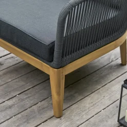 Sale Maui Outdoor Lounge Chair Set Small Outdoor Furniture|Outdoor Sofas