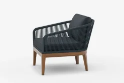 Sale Maui Outdoor Lounge Chair Set Small Outdoor Furniture|Outdoor Sofas