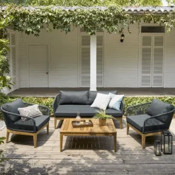 Best Maui Outdoor Lounge Chair Small Outdoor Furniture|Outdoor Lounge Chairs