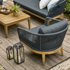Best Maui Outdoor Lounge Chair Small Outdoor Furniture|Outdoor Lounge Chairs