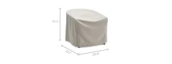 Online Maui Outdoor Lounge Chair Cover Small Outdoor Furniture|Outdoor Accessories