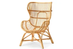 Outlet Mico Rattan Armchair Armchairs And Accent Chairs
