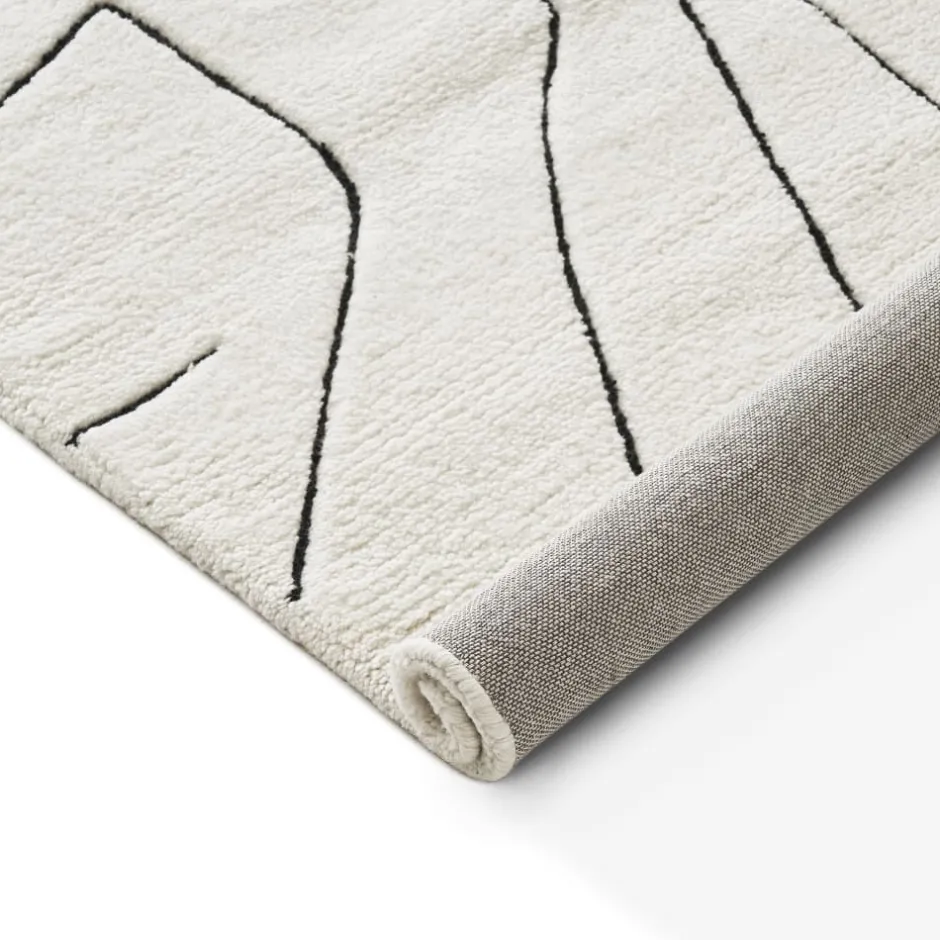 Hot Mira Wool Area Rug Rugs|Small Bedroom Furniture