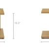 New Mori C Side Table Side Tables|Small Living Room Furniture