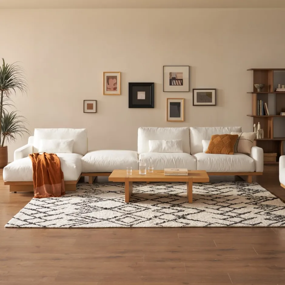Fashion Mori Coffee Table Coffee Tables|Small Living Room Furniture