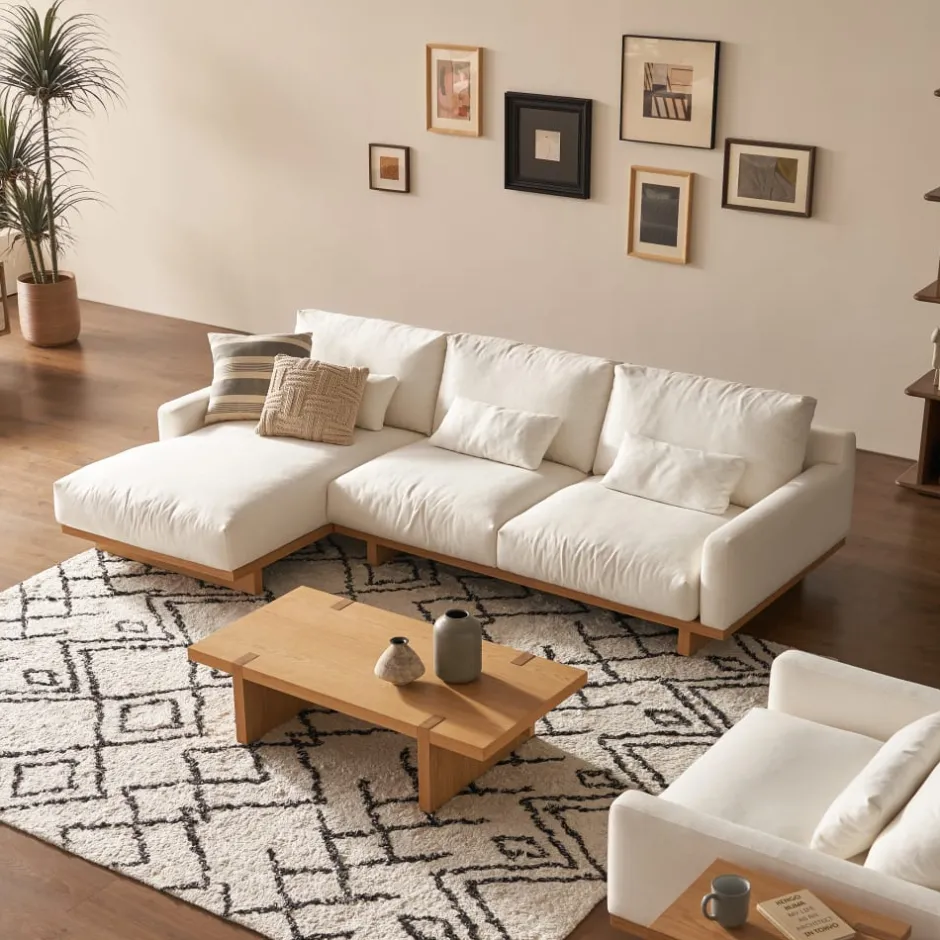 Fashion Mori Coffee Table Coffee Tables|Small Living Room Furniture