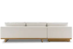 Discount Mori Performance Fabric Chaise Sectional Sofa Sectional Sofas
