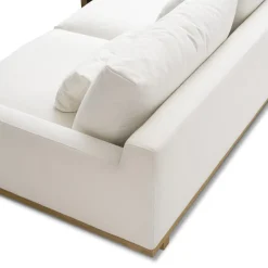 Online Mori Performance Fabric Left Chaise Sofa Modular Sofas|Loveseats