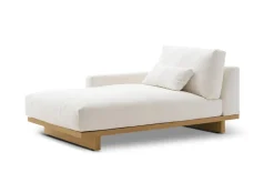 Online Mori Performance Fabric Left Chaise Sofa Modular Sofas|Loveseats