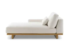 Online Mori Performance Fabric Left Chaise Sofa Modular Sofas|Loveseats