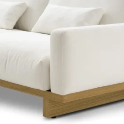 Online Mori Performance Fabric Left Chaise Sofa Modular Sofas|Loveseats