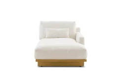Best Mori Performance Fabric Right Chaise Sofa Modular Sofas|Loveseats