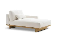 Best Mori Performance Fabric Right Chaise Sofa Modular Sofas|Loveseats