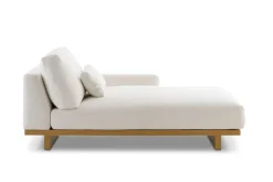 Best Mori Performance Fabric Right Chaise Sofa Modular Sofas|Loveseats