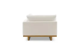 Best Mori Performance Fabric Right Chaise Sofa Modular Sofas|Loveseats