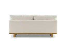 Best Mori Performance Fabric Single Arm 2 Seater Sofa Modular Sofas|Loveseats