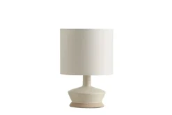 Discount Nadia Ceramic Table Lamp, 14.8" Lighting And Lamps