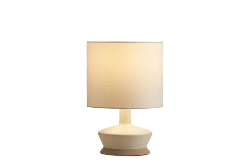 Discount Nadia Ceramic Table Lamp, 14.8" Lighting And Lamps