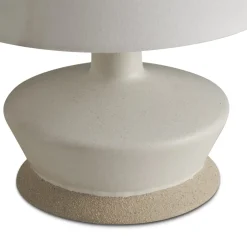 Discount Nadia Ceramic Table Lamp, 14.8" Lighting And Lamps