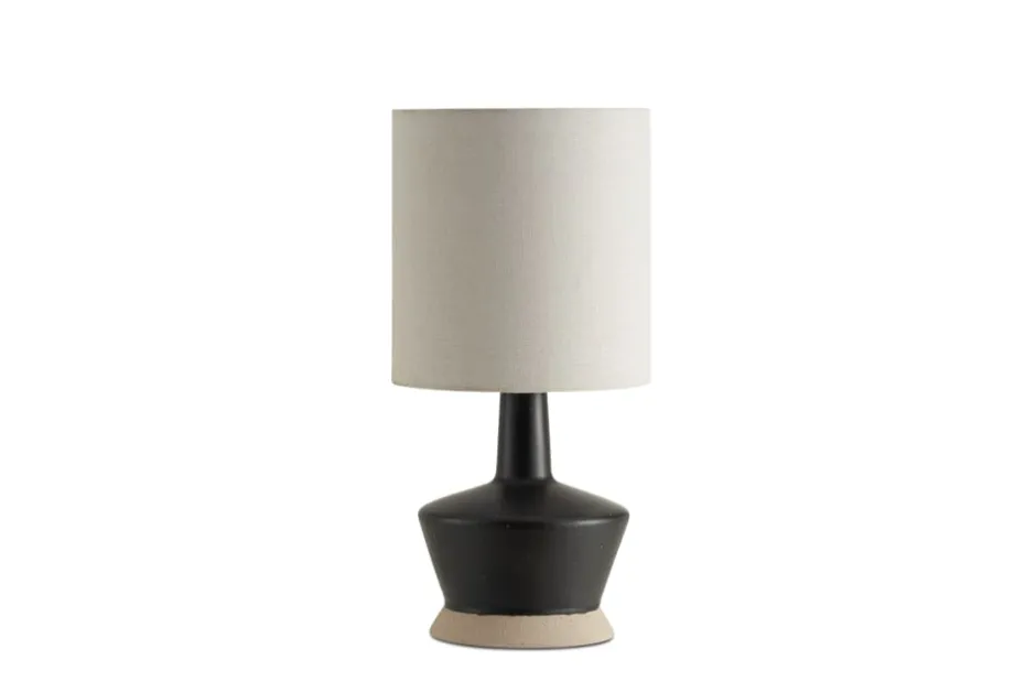 Outlet Nadia Ceramic Table Lamp, 17.7" Lighting And Lamps