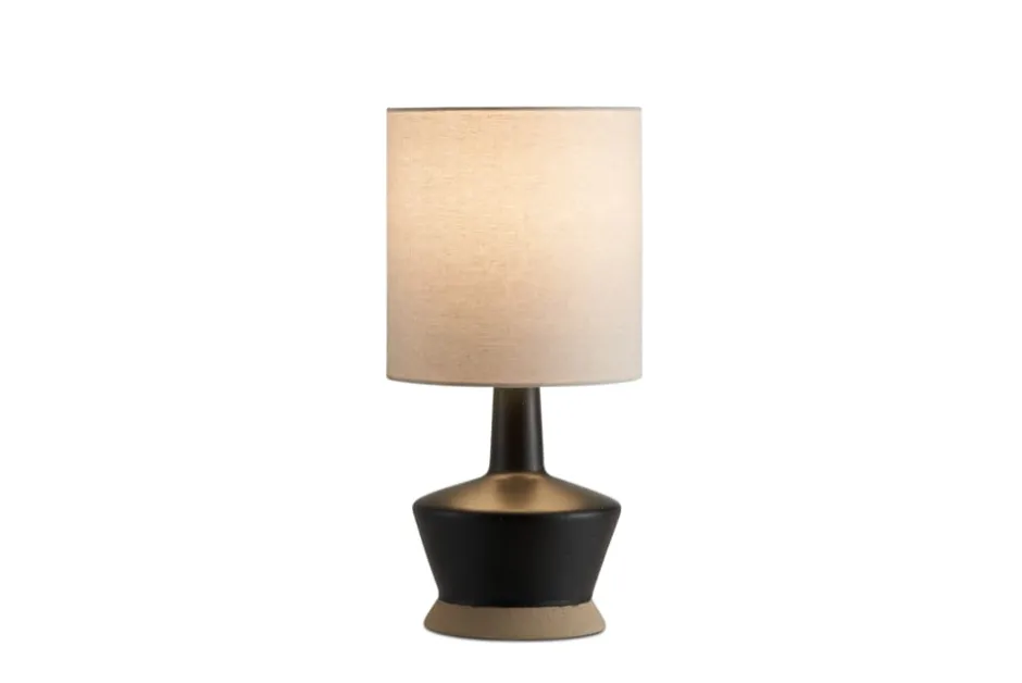 Outlet Nadia Ceramic Table Lamp, 17.7" Lighting And Lamps