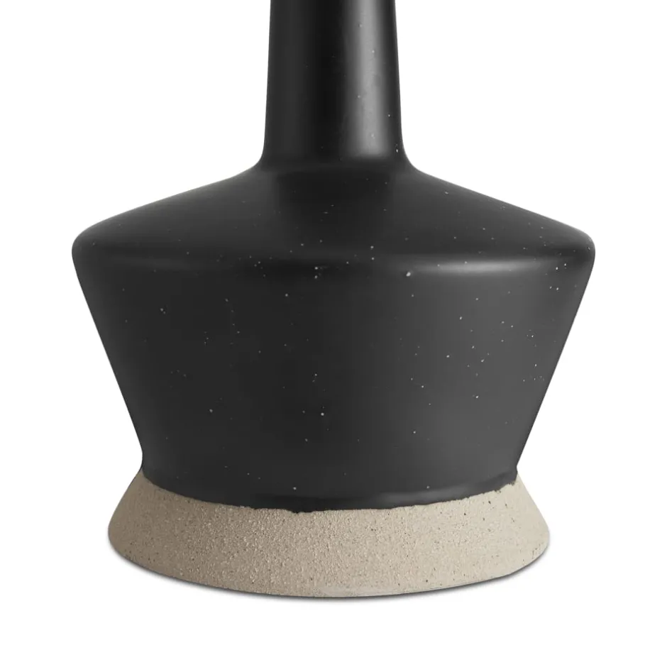 Outlet Nadia Ceramic Table Lamp, 17.7" Lighting And Lamps