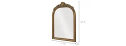 Clearance Nadine Floor Mirror Wall & Floor Mirrors|Small Bedroom Furniture