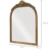 Hot Nadine Oversized Floor Mirror Wall & Floor Mirrors