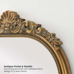 Hot Nadine Oversized Floor Mirror Wall & Floor Mirrors