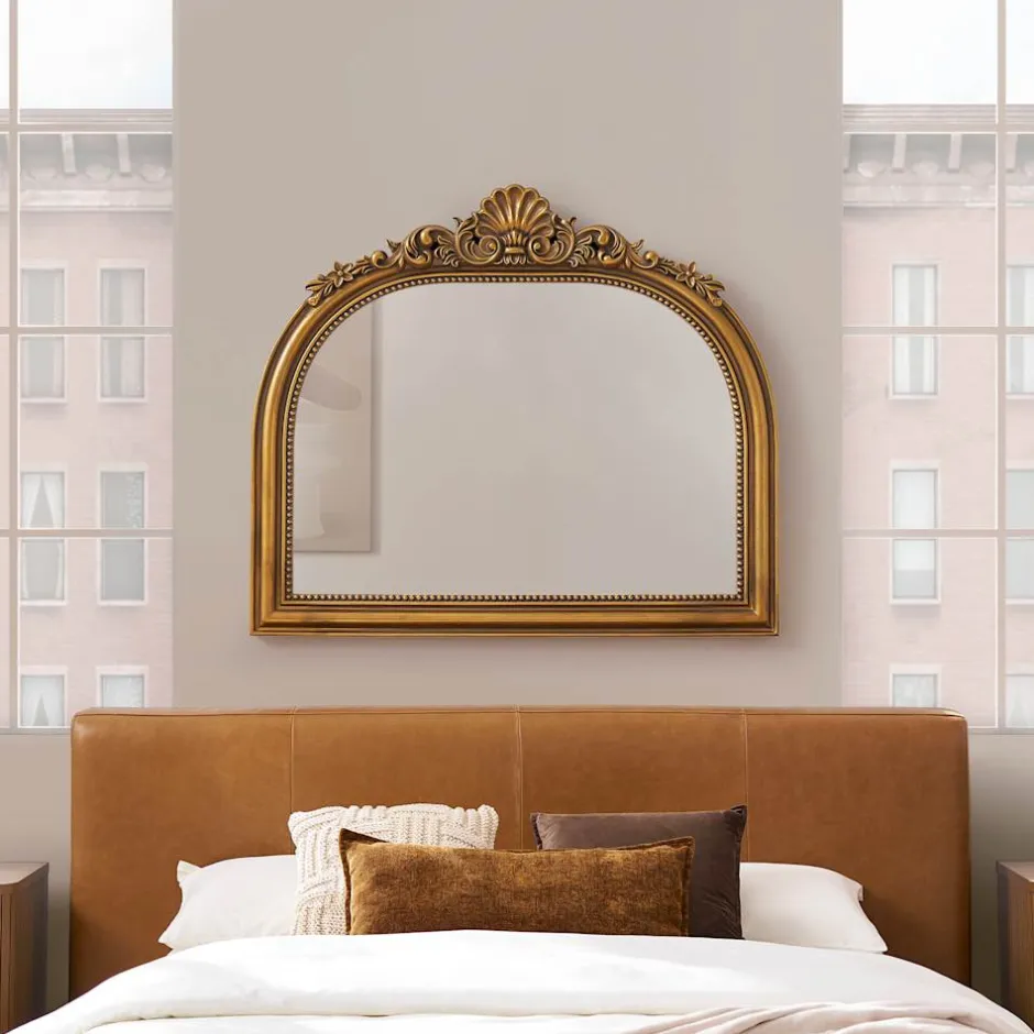 Online Nadine Wall Mirror Wall & Floor Mirrors|Small Bedroom Furniture