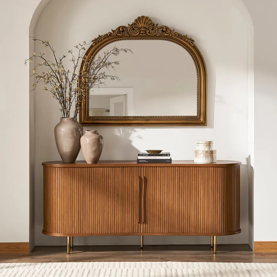 Online Nadine Wall Mirror Wall & Floor Mirrors|Small Bedroom Furniture