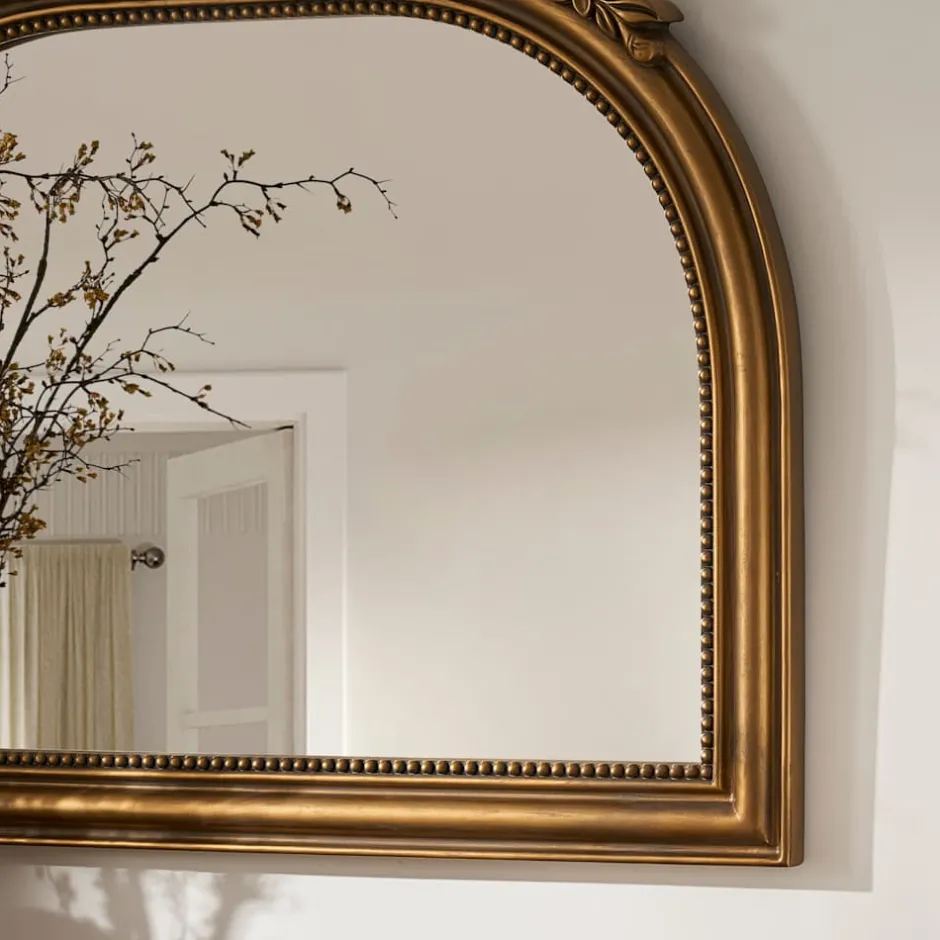 Online Nadine Wall Mirror Wall & Floor Mirrors|Small Bedroom Furniture