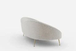 Discount Odette Performance Bouclé Sofa 3 Seater Sofas
