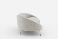 Discount Odette Performance Bouclé Sofa 3 Seater Sofas