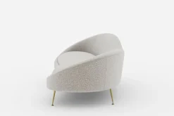 Discount Odette Performance Bouclé Sofa 3 Seater Sofas