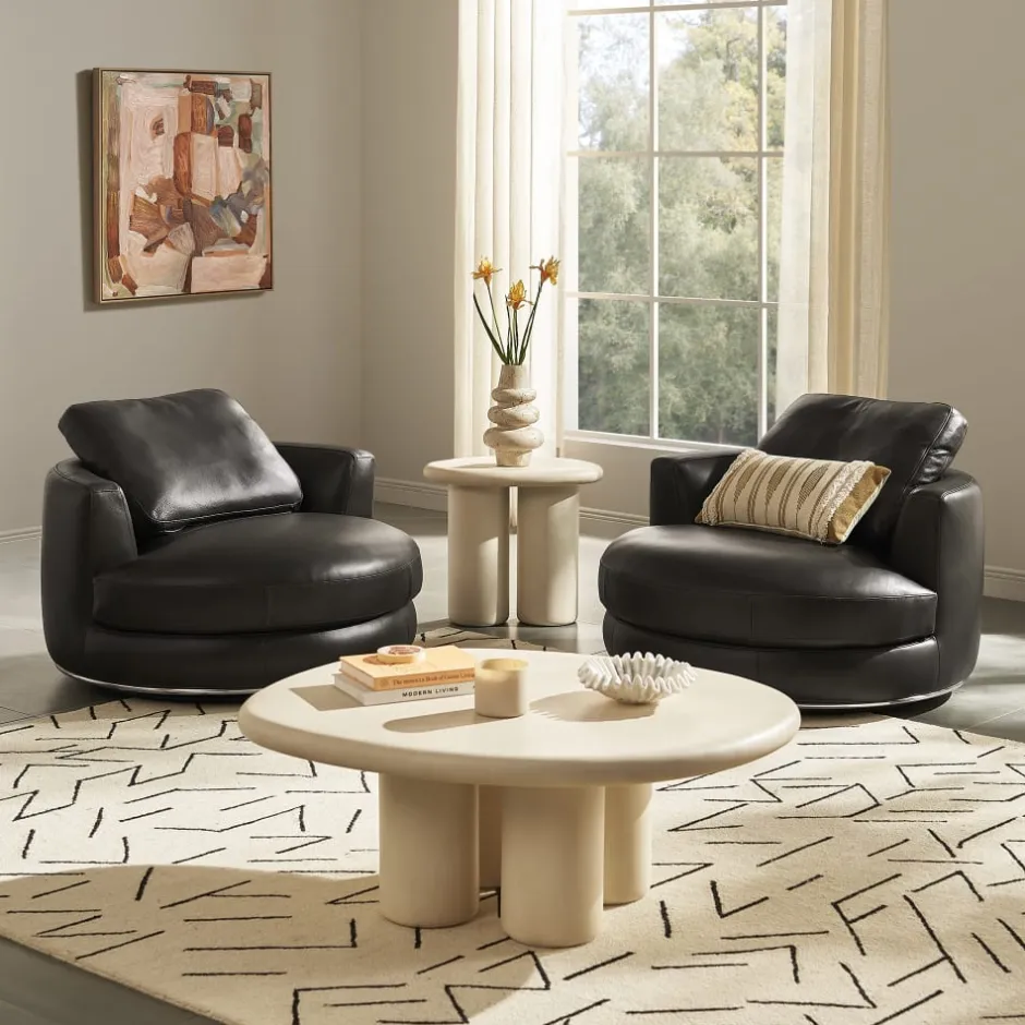 Clearance Olwen Coffee Table Outdoor Coffee & Side Tables|Coffee Tables