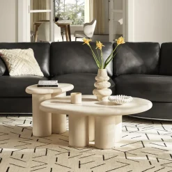 Best Olwen Side Table Outdoor Coffee & Side Tables|Nightstands & Bedside Tables