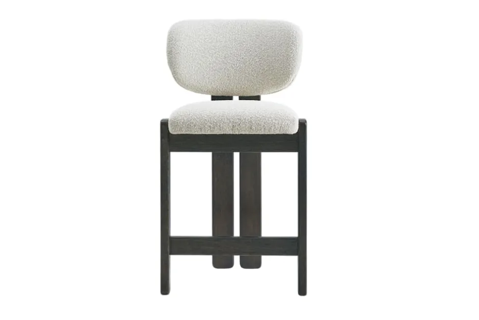 Fashion Oslo Performance Bouclé Counter Stool Stools & Bar Stools